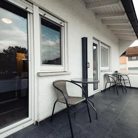 Pensión Three Corners