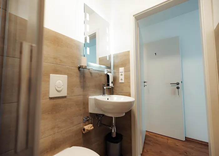 Гостевой дом Three Corners Гренцах-Вилен