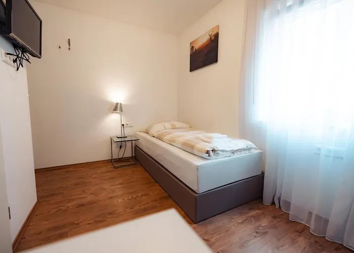 Гостевой дом Three Corners 3*