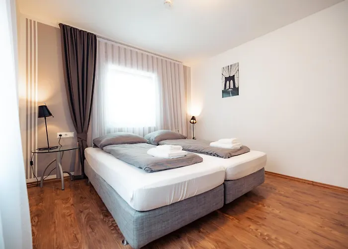 Three Corners Гостевой дом Гренцах-Вилен