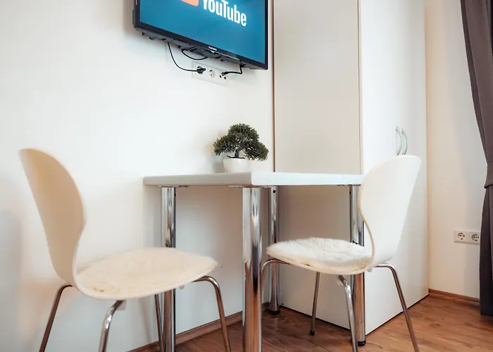 Гостевой дом Three Corners Гренцах-Вилен