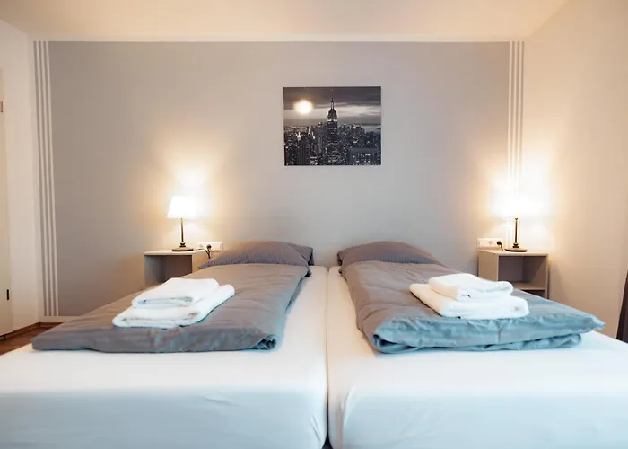 Three Corners Гренцах-Вилен