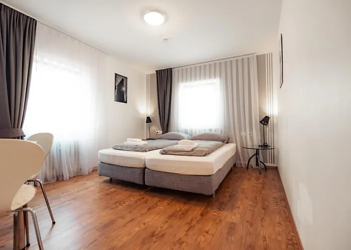 Three Corners 3* Гренцах-Вилен